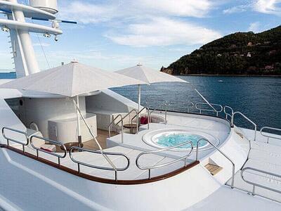 <b>Галерея</b>  Feadship Full custom Sea huntress 