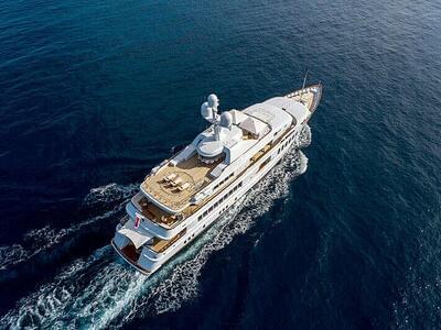 <b>Галерея</b>  Feadship Full custom Sea huntress 
