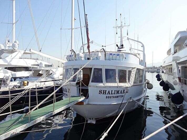 Feadship Full custom For sale