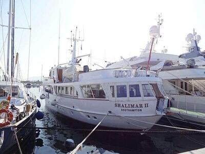  Feadship Full custom Shalimar ii  <b>Exterior Gallery</b>