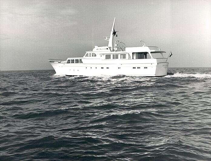 Feadship Full custom Shintaroh