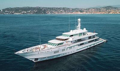 Feadship Full custom Siran