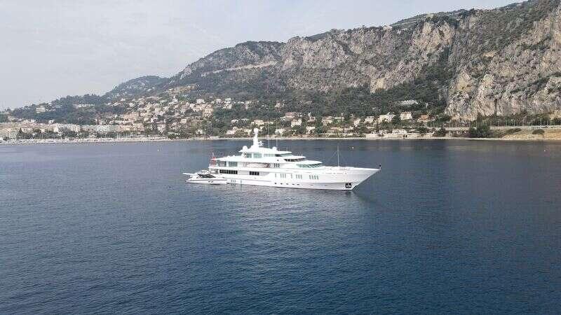 Feadship Full custom Siran