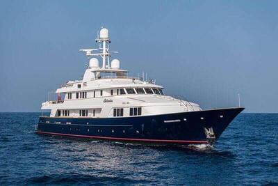 Feadship Full custom Solinda