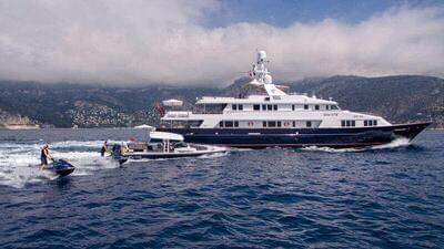  Feadship Full custom Solinda  <b>Exterior Gallery</b>