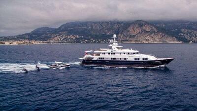  Feadship Full custom Solinda  <b>Exterior Gallery</b>