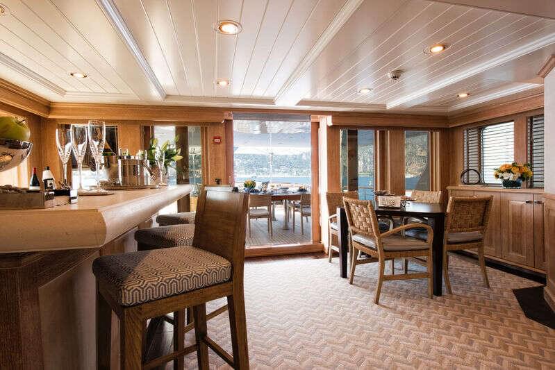 Feadship Full custom Solinda