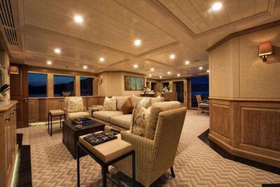  Feadship Full custom Solinda  <b>Interior Gallery</b>