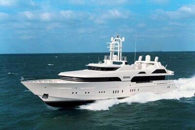 <b>Галерея</b>  Feadship Full custom Sussurro 