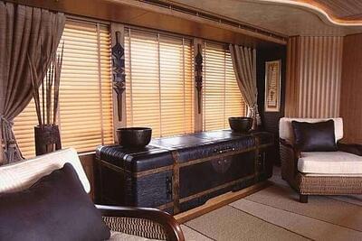 <b>Галерея интерьеров</b>  Feadship Full custom Sussurro 