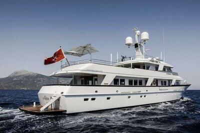 <b>Галерея</b>  Feadship Full custom Synthesis 66 