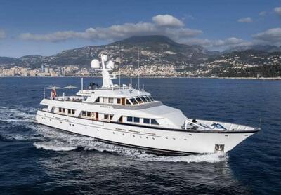 <b>Галерея</b>  Feadship Full custom Synthesis 66 