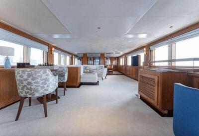 <b>Галерея интерьеров</b>  Feadship Full custom Synthesis 66 