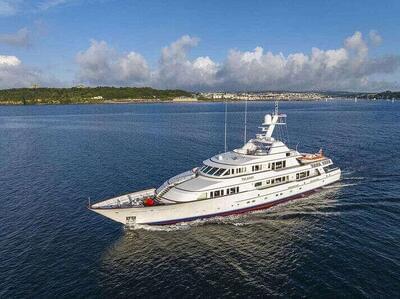  Feadship Full custom Teleost  <b>Exterior Gallery</b>
