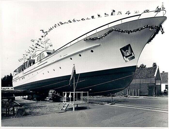  Feadship Full custom Tip top iii  <b>Exterior Gallery</b>