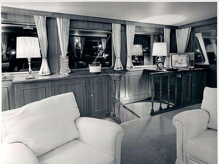 Feadship Full custom Tip top iii