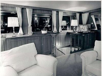  Feadship Full custom Tip top iii  <b>Interior Gallery</b>