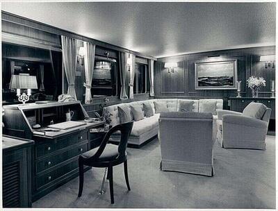  Feadship Full custom Tip top iii  <b>Interior Gallery</b>