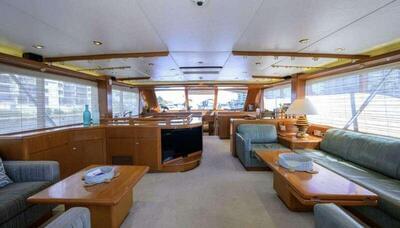  Feadship Full custom Tomahawk  <b>Interior Gallery</b>