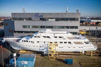  Feadship Full custom Valeria  <b>Exterior Gallery</b>