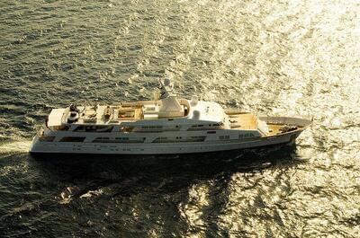 <b>Галерея</b>  Feadship Full custom Victory 