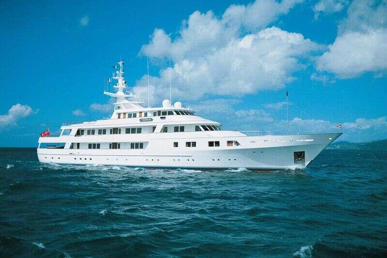  Feadship Full custom Virginian  <b>Exterior Gallery</b>