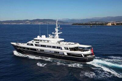  Feadship Full custom Virginian  <b>Exterior Gallery</b>
