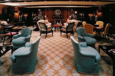  Feadship Full custom Virginian  <b>Interior Gallery</b>