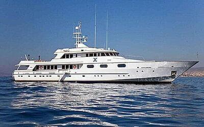  Feadship Full custom X chios  <b>Exterior Gallery</b>