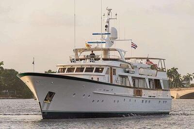 Feadship Full custom Yes