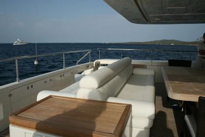 <b>Галерея</b>  Ferretti Custom Line 97 Fifteen 