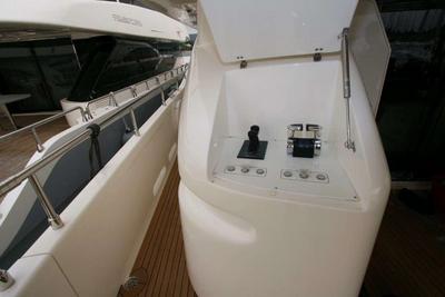  Ferretti Custom Line 97 Fifteen  <b>Exterior Gallery</b>