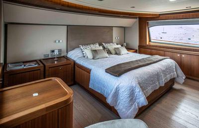  Ferretti Custom Line Navetta 26 Nur  <b>Interior Gallery</b>