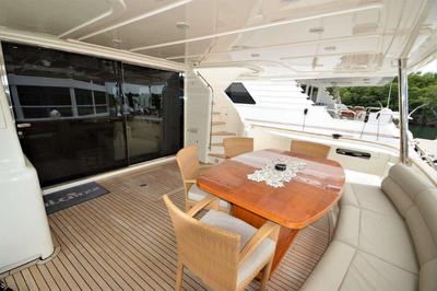 <b>Галерея</b>  Ferretti Custom Line Navetta 26 Slainte III 