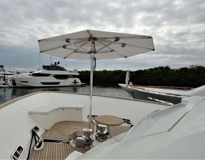  Ferretti Custom Line Navetta 26 Slainte III  <b>Exterior Gallery</b>