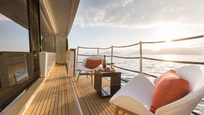  Ferretti Custom Line Navetta 33 Fifi  <b>Exterior Gallery</b>
