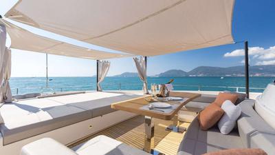  Ferretti Custom Line Navetta 33 Fifi  <b>Exterior Gallery</b>