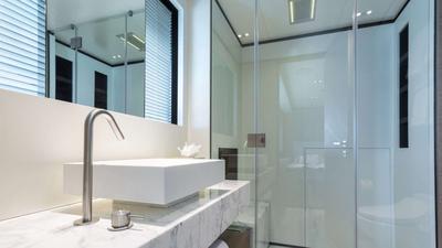  Ferretti Custom Line Navetta 33 Fifi  <b>Interior Gallery</b>