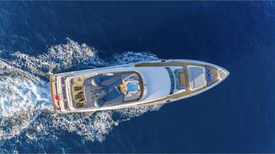  Ferretti Custom Line Navetta 33 Fifi  <b>Exterior Gallery</b>