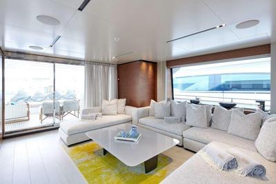  Ferretti Custom Line Navetta 33 Mac One  <b>Gallery</b>