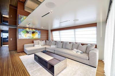  Ferretti Custom Line Navetta 33 Mac One  <b>Gallery</b>