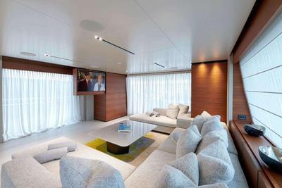  Ferretti Custom Line Navetta 33 Mac One  <b>Gallery</b>