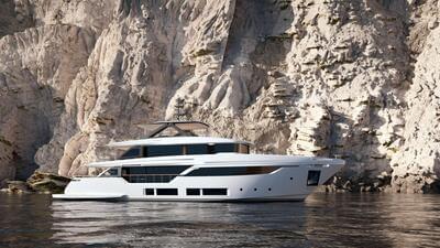  Ferretti Custom Line Navetta 35  <b>Exterior Gallery</b>