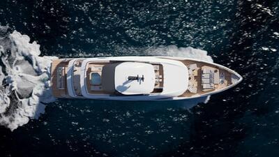  Ferretti Custom Line Navetta 35  <b>Exterior Gallery</b>