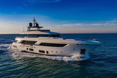  Ferretti Custom Line Navetta 37 Eros  <b>Exterior Gallery</b>