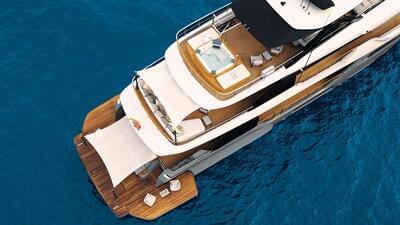  Ferretti Custom Line Navetta 38 Telli  <b>Gallery</b>