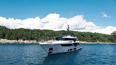  Ferretti Custom Line Navetta 38 Telli  <b>Gallery</b>