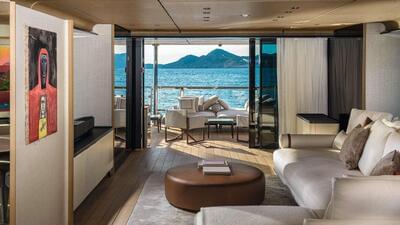  Ferretti Custom Line Navetta 38 Telli  <b>Gallery</b>