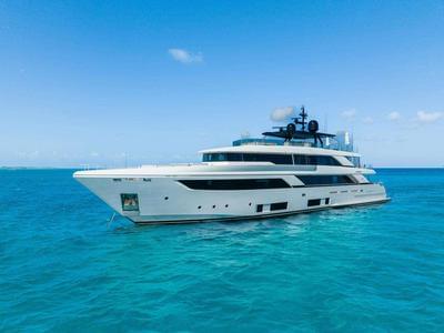 <b>Галерея</b>  Ferretti Custom Line Navetta 42 Asante 