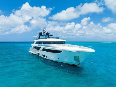  Ferretti Custom Line Navetta 42 Asante  <b>Exterior Gallery</b>